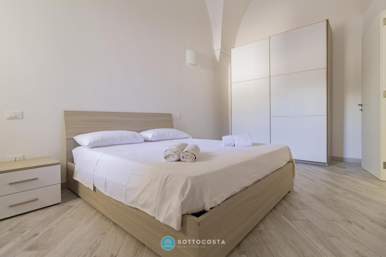 White Flat - Appartamento Indipendente A Lecce Centro Εξωτερικό φωτογραφία