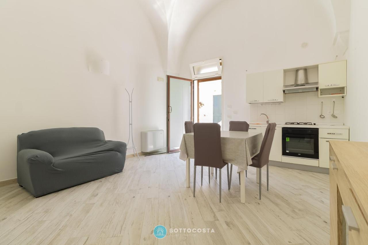 White Flat - Appartamento Indipendente A Lecce Centro Εξωτερικό φωτογραφία