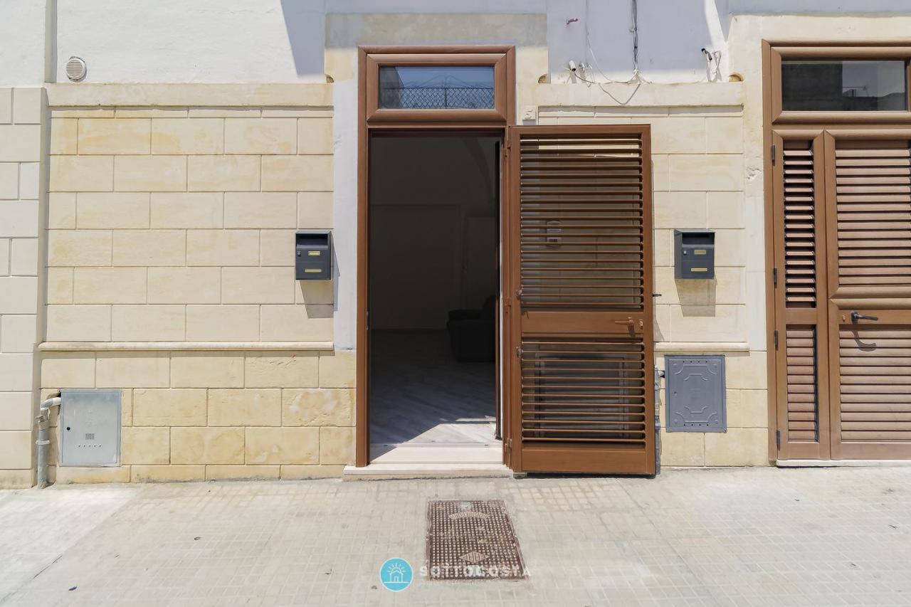 White Flat - Appartamento Indipendente A Lecce Centro Εξωτερικό φωτογραφία