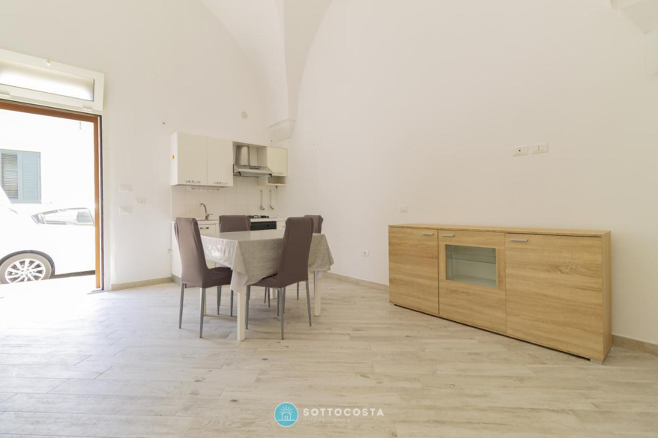 White Flat - Appartamento Indipendente A Lecce Centro Εξωτερικό φωτογραφία