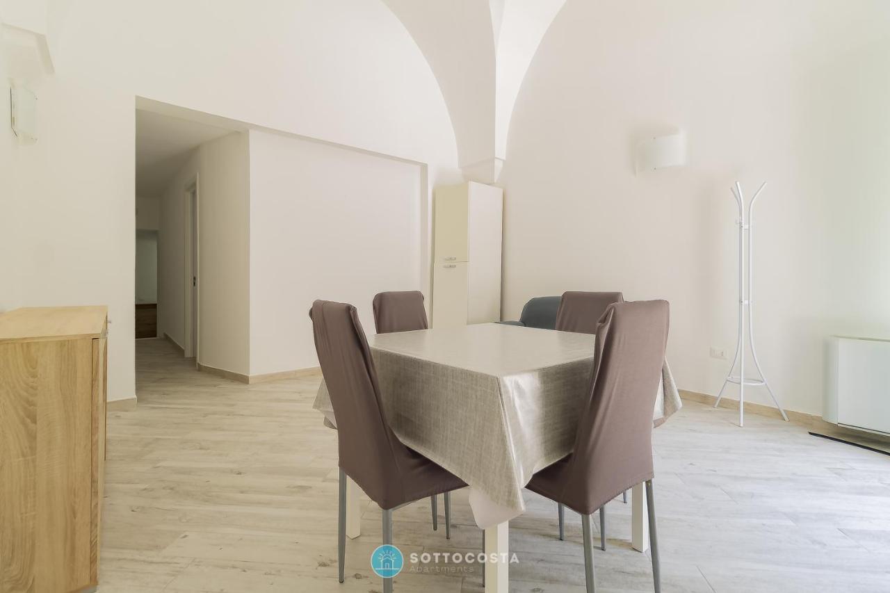 White Flat - Appartamento Indipendente A Lecce Centro Εξωτερικό φωτογραφία